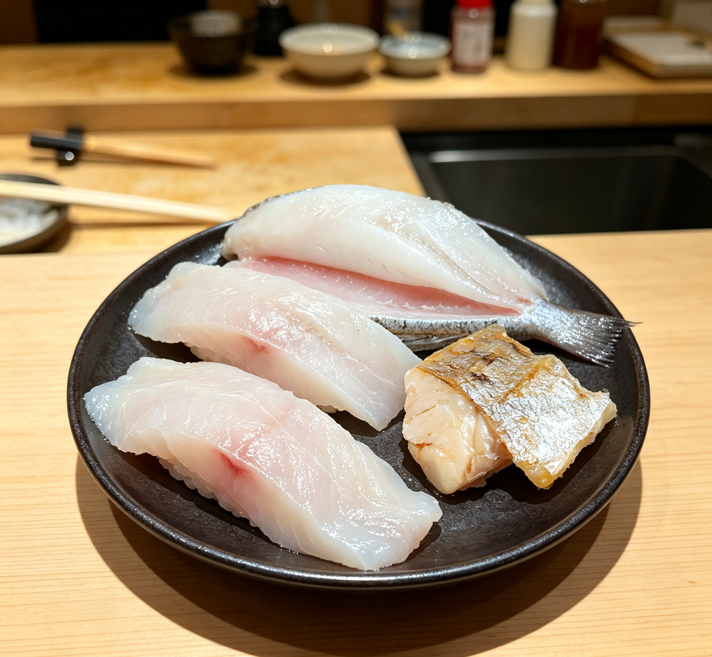 Sea Bass Fillets
