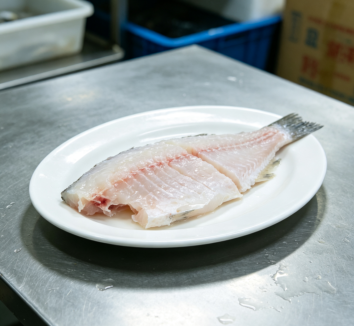 Sea Bass Fillets