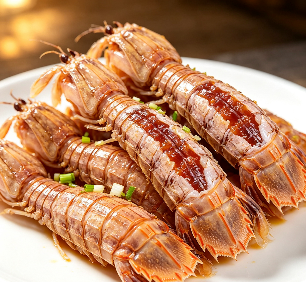 Mantis Shrimp